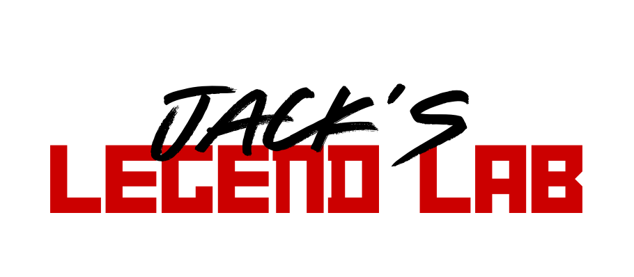 Jack's Legend Lab